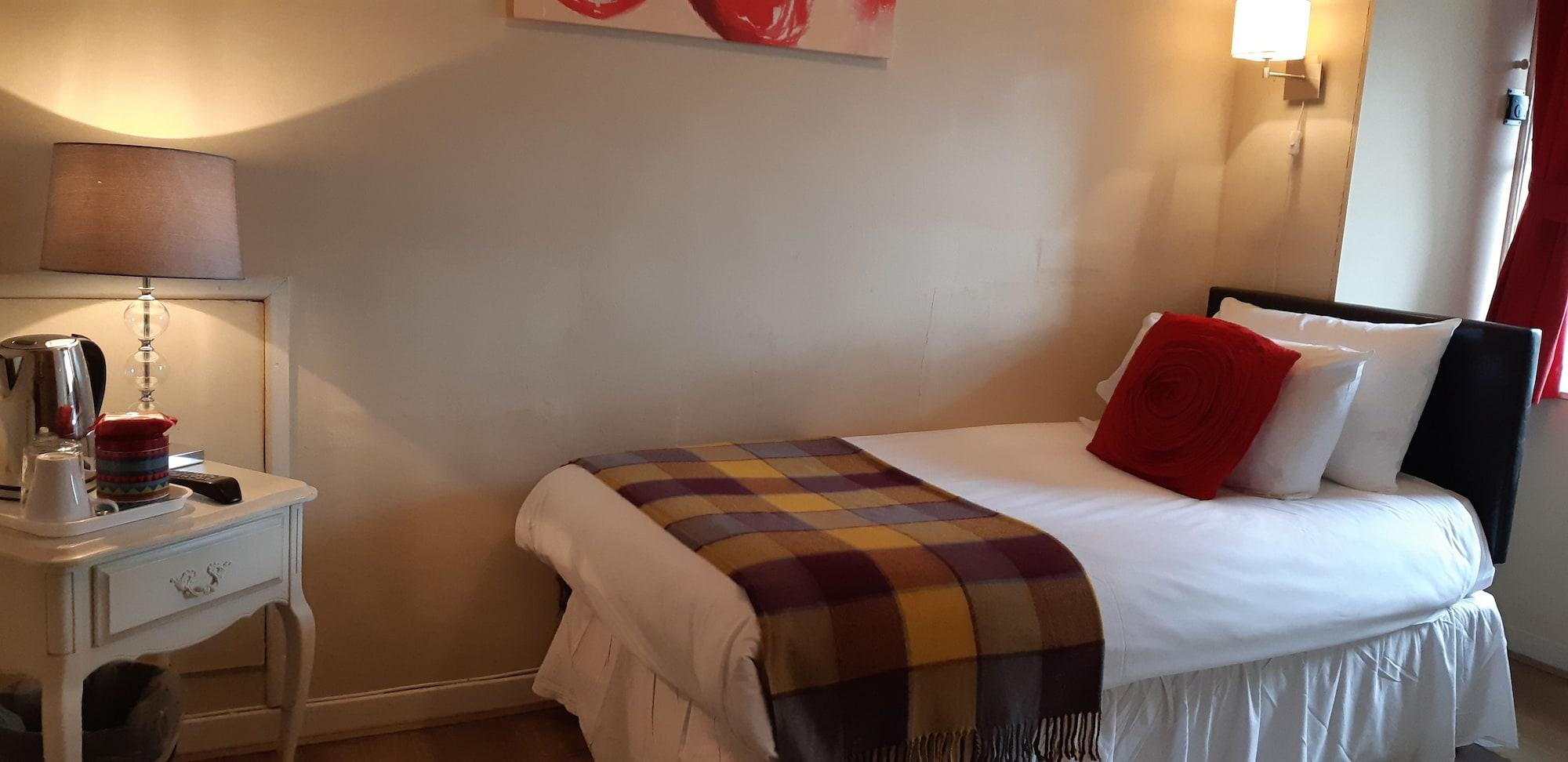 Edinburgh Townhouse Hotell Eksteriør bilde
