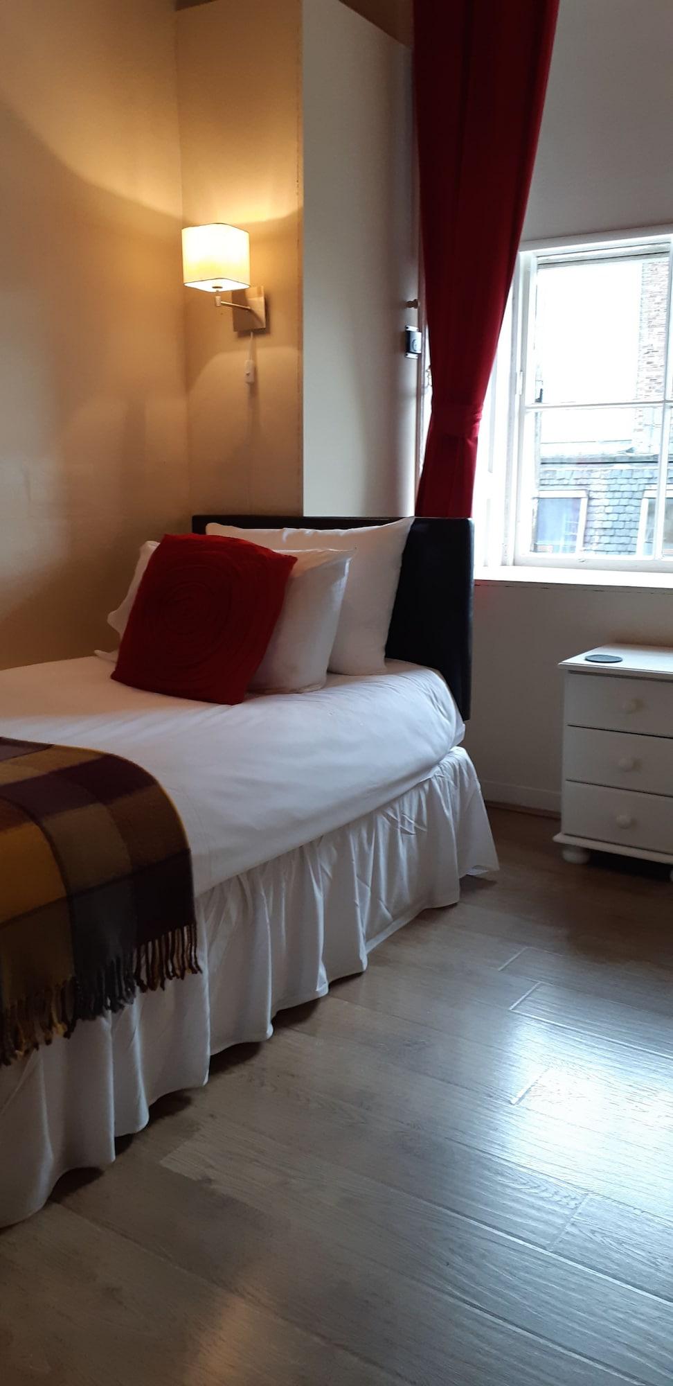 Edinburgh Townhouse Hotell Eksteriør bilde