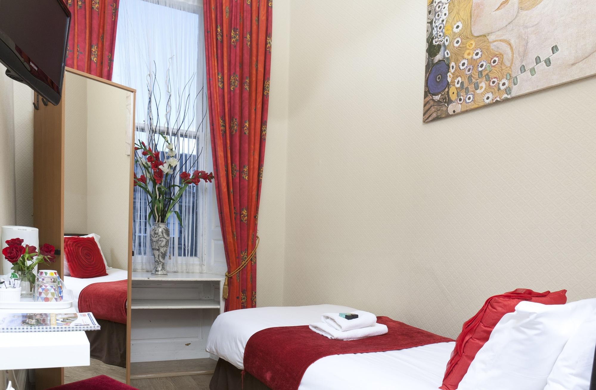 Edinburgh Townhouse Hotell Eksteriør bilde
