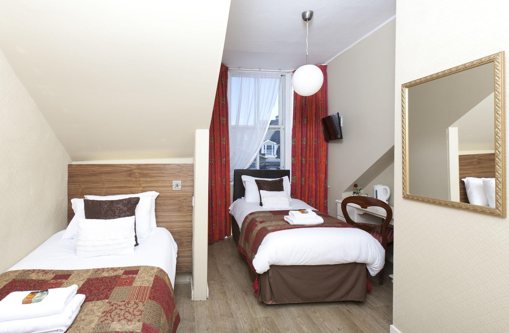 Edinburgh Townhouse Hotell Eksteriør bilde