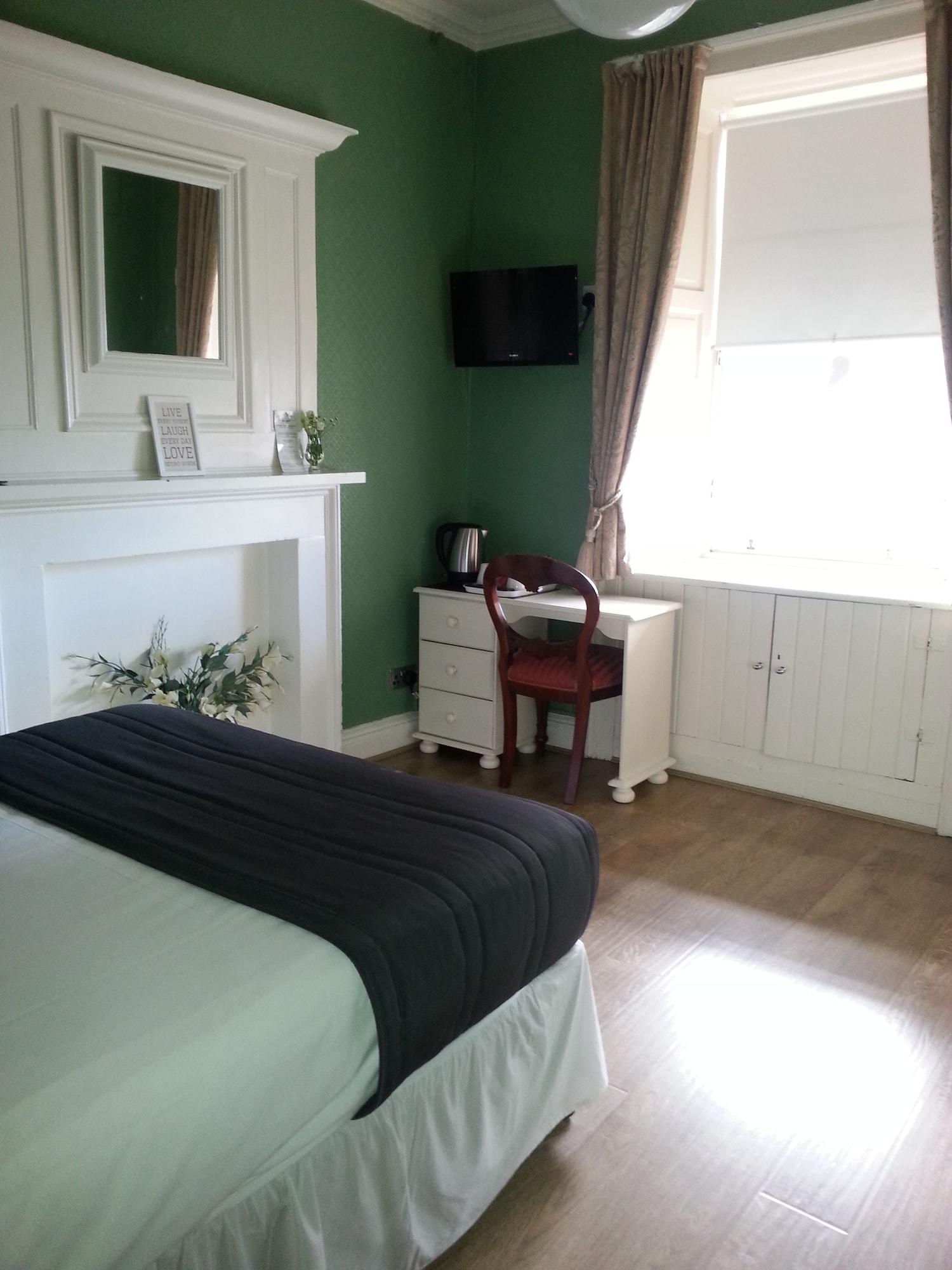 Edinburgh Townhouse Hotell Eksteriør bilde