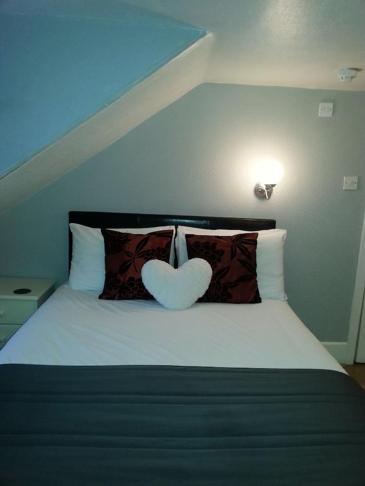 Edinburgh Townhouse Hotell Eksteriør bilde