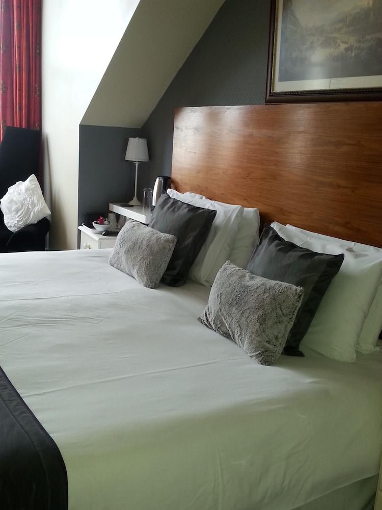 Edinburgh Townhouse Hotell Eksteriør bilde