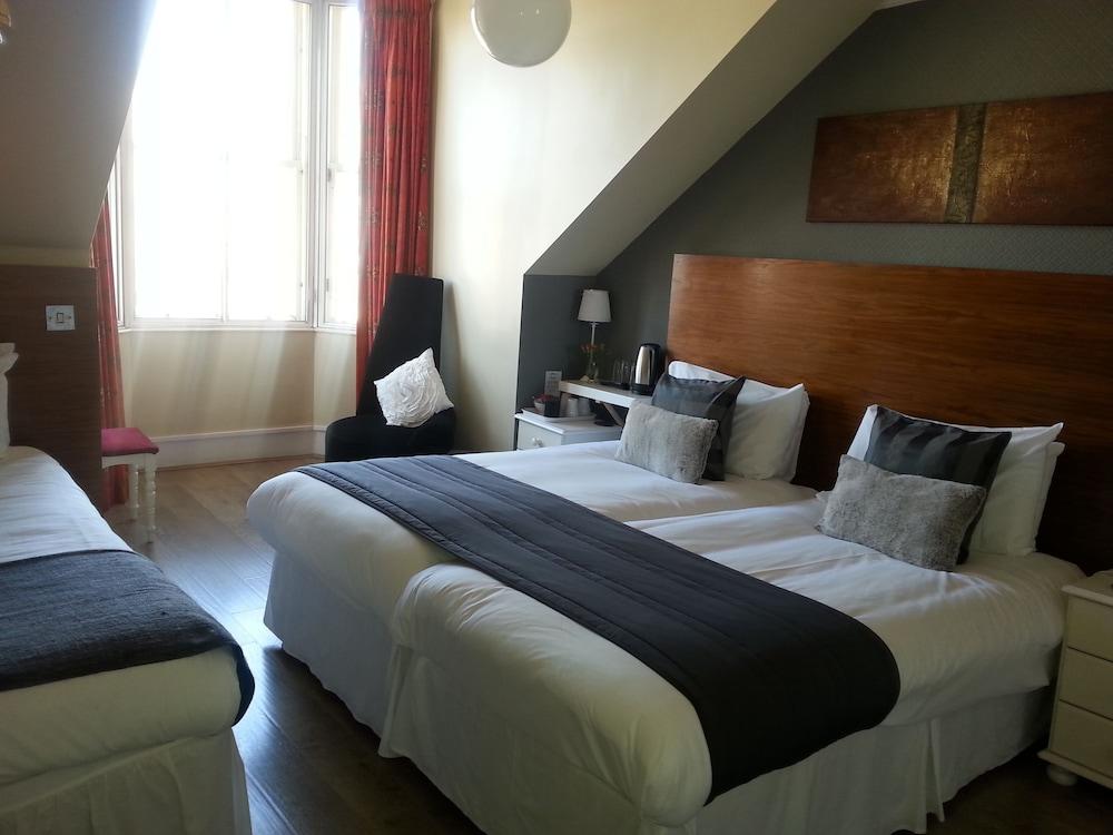 Edinburgh Townhouse Hotell Eksteriør bilde