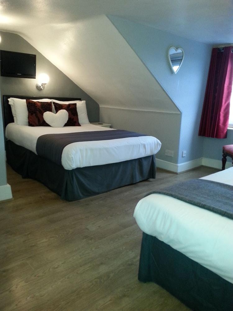 Edinburgh Townhouse Hotell Eksteriør bilde