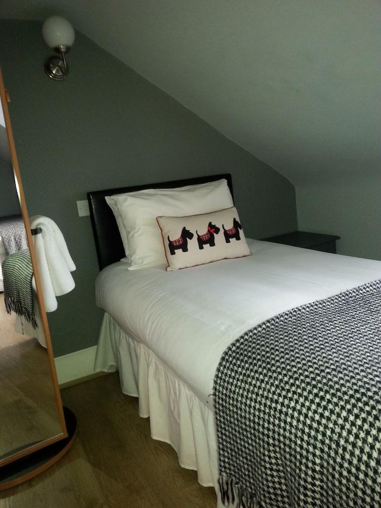 Edinburgh Townhouse Hotell Eksteriør bilde