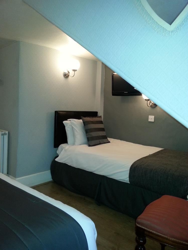 Edinburgh Townhouse Hotell Eksteriør bilde