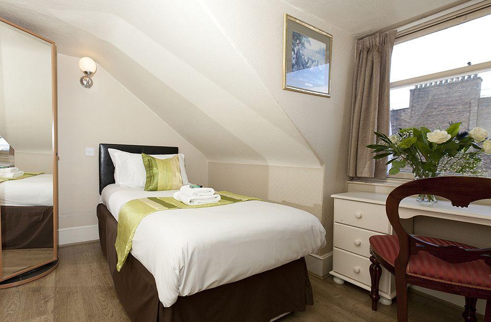 Edinburgh Townhouse Hotell Eksteriør bilde
