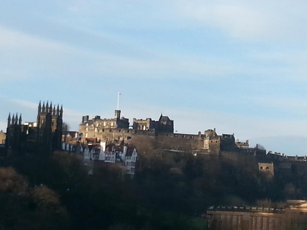Edinburgh Townhouse Hotell Eksteriør bilde