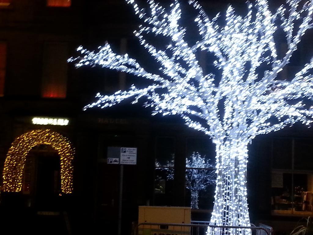 Edinburgh Townhouse Hotell Eksteriør bilde