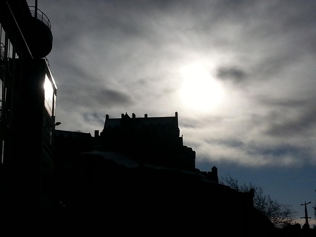 Edinburgh Townhouse Hotell Eksteriør bilde