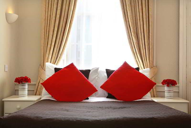 Edinburgh Townhouse Hotell Eksteriør bilde