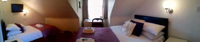 Edinburgh Townhouse Hotell Eksteriør bilde