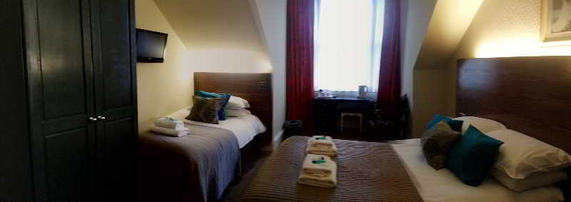 Edinburgh Townhouse Hotell Eksteriør bilde
