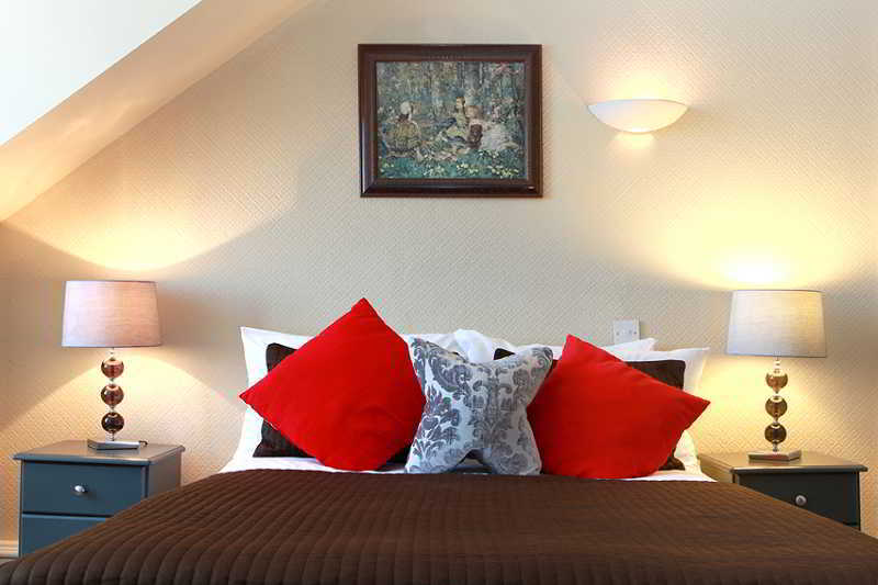 Edinburgh Townhouse Hotell Eksteriør bilde