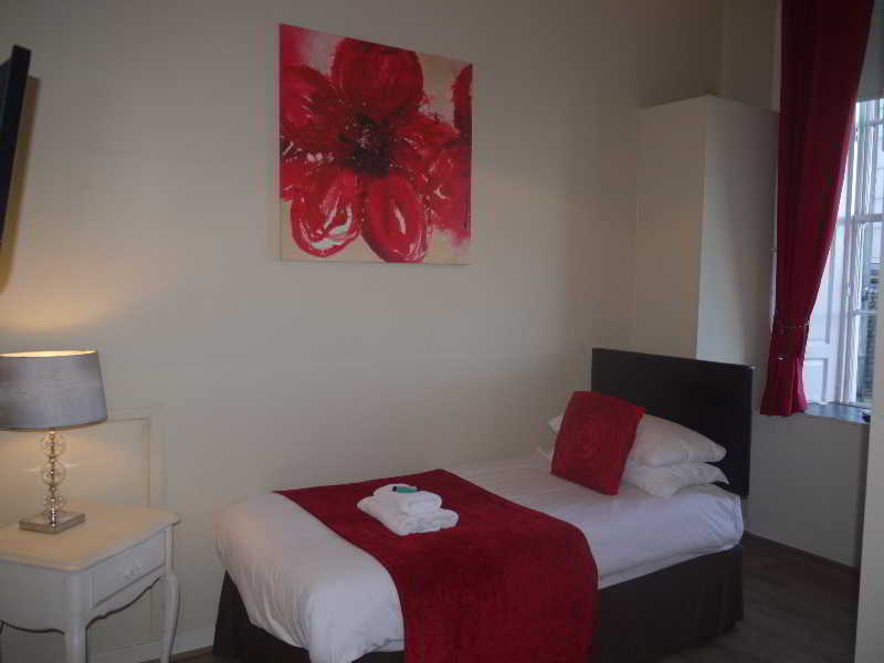 Edinburgh Townhouse Hotell Eksteriør bilde