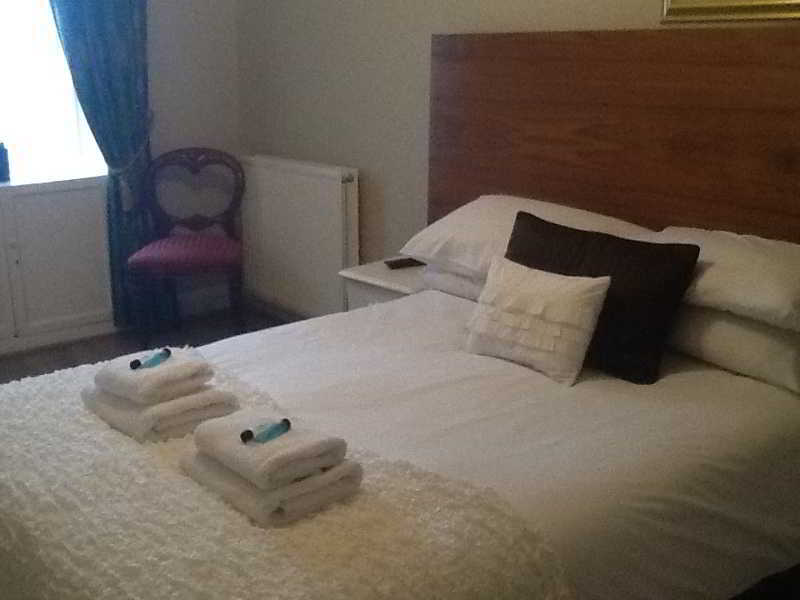 Edinburgh Townhouse Hotell Eksteriør bilde