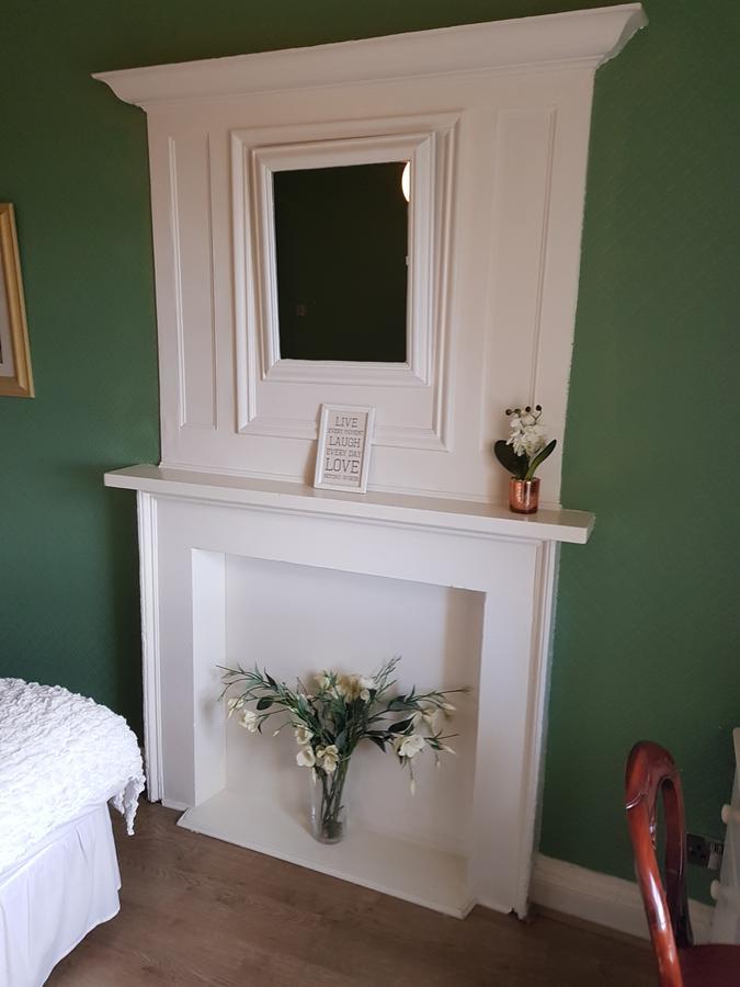Edinburgh Townhouse Hotell Eksteriør bilde