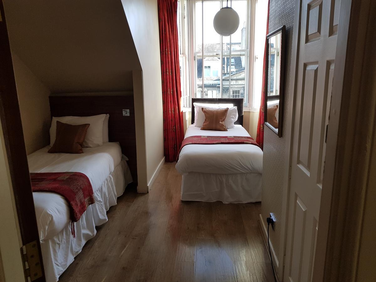 Edinburgh Townhouse Hotell Eksteriør bilde