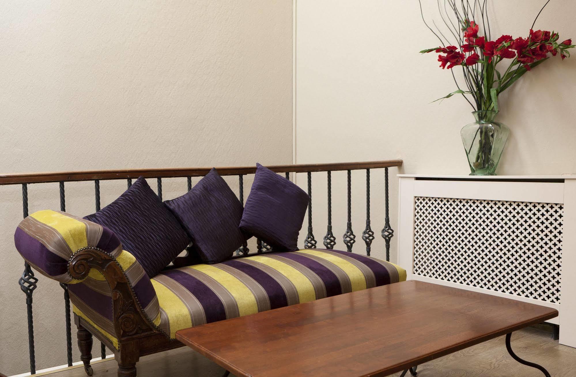 Edinburgh Townhouse Hotell Eksteriør bilde