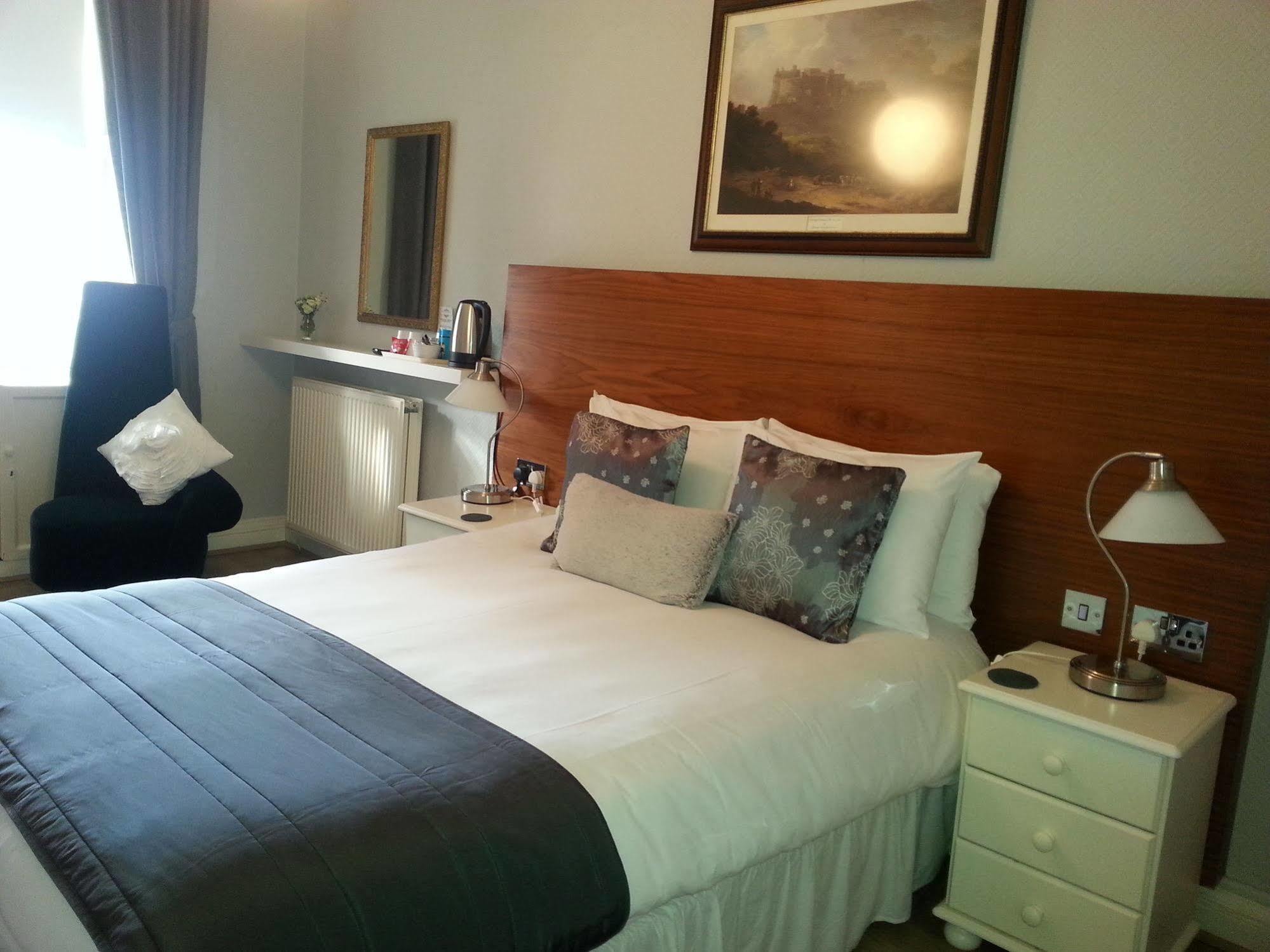 Edinburgh Townhouse Hotell Eksteriør bilde