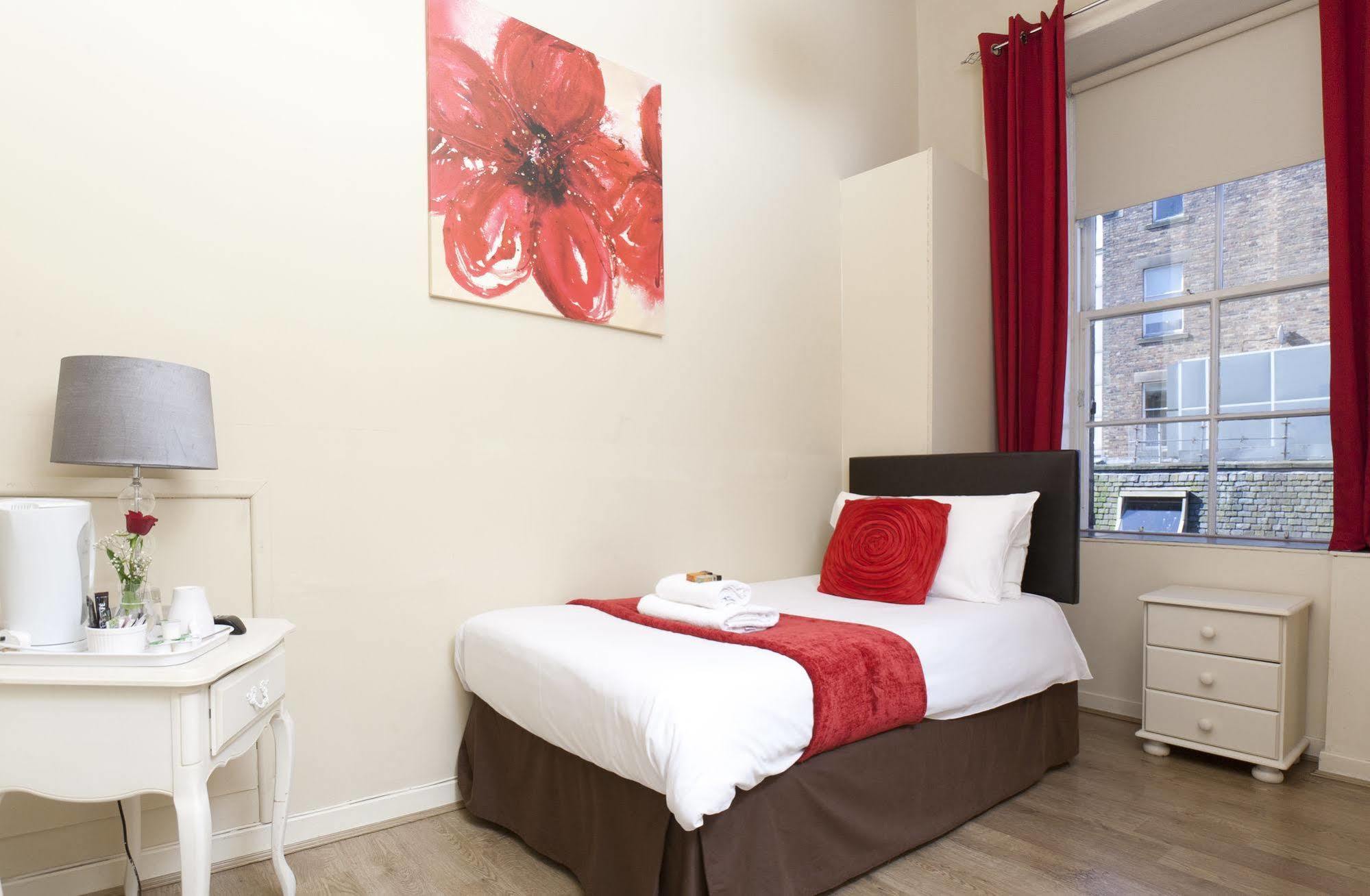 Edinburgh Townhouse Hotell Eksteriør bilde