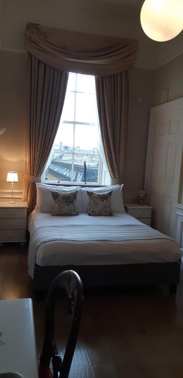 Edinburgh Townhouse Hotell Eksteriør bilde