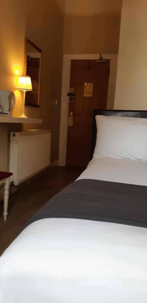Edinburgh Townhouse Hotell Eksteriør bilde
