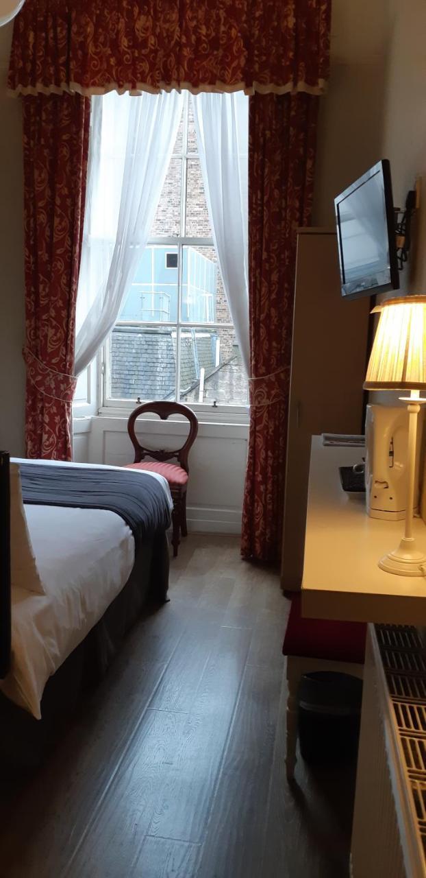Edinburgh Townhouse Hotell Eksteriør bilde