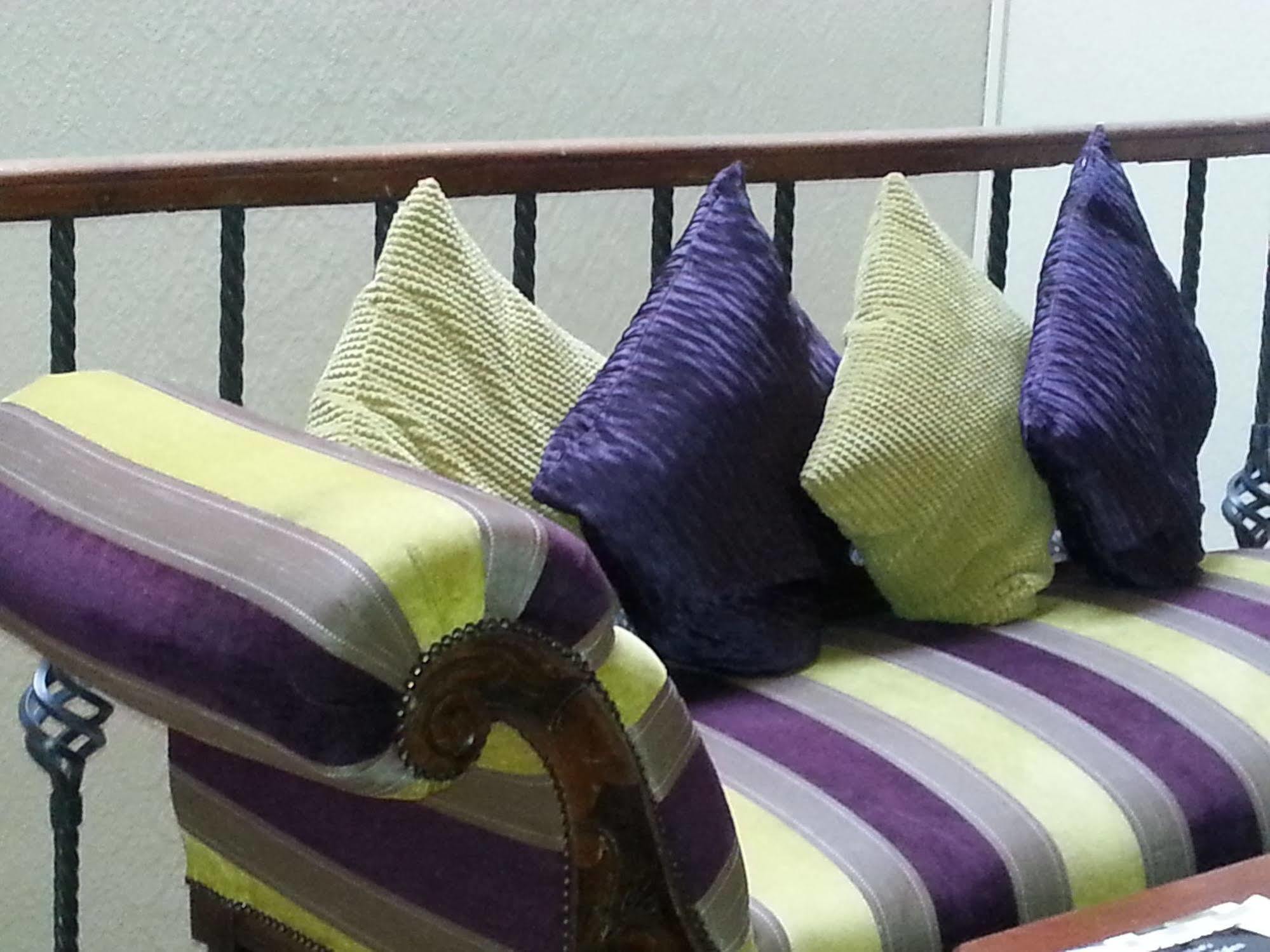 Edinburgh Townhouse Hotell Eksteriør bilde