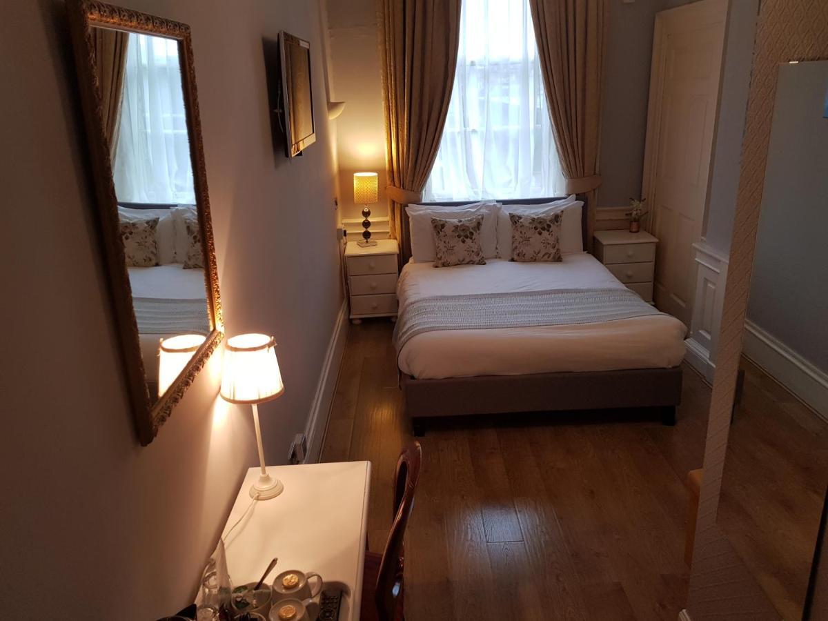 Edinburgh Townhouse Hotell Eksteriør bilde