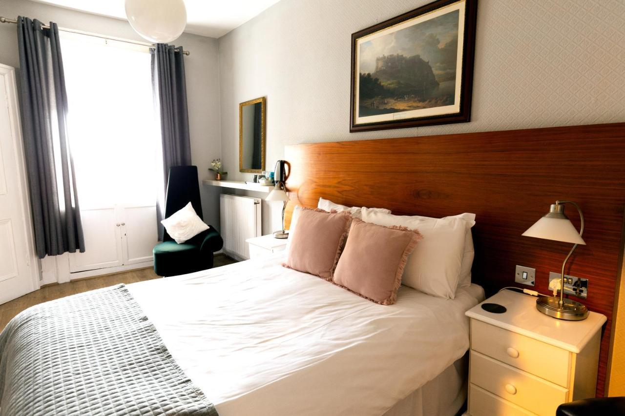 Edinburgh Townhouse Hotell Eksteriør bilde