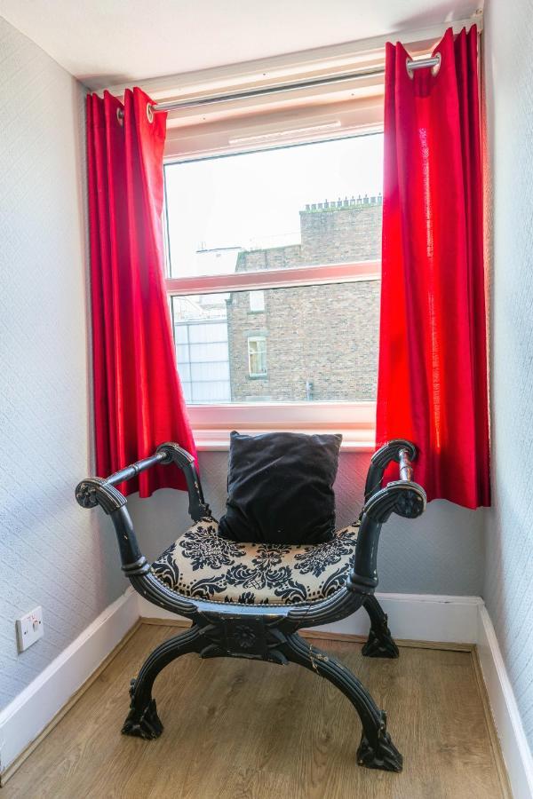 Edinburgh Townhouse Hotell Eksteriør bilde