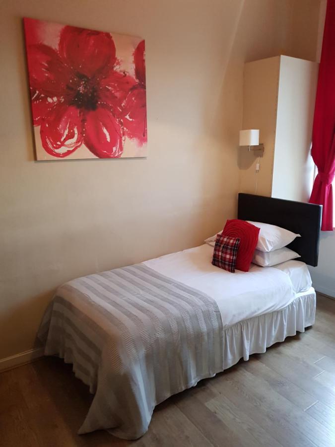 Edinburgh Townhouse Hotell Eksteriør bilde